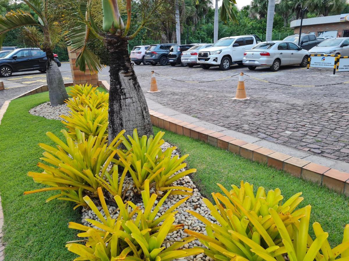 Gran Lencois Flat Barreirinhas Aparthotel Exterior photo